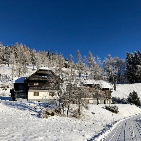 Appartement Vidmar-Ferienglueck Арриах Экстерьер фото