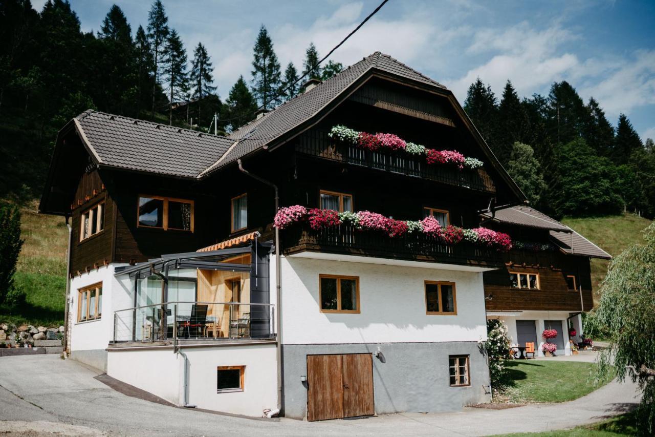 Appartement Vidmar-Ferienglueck Арриах Экстерьер фото