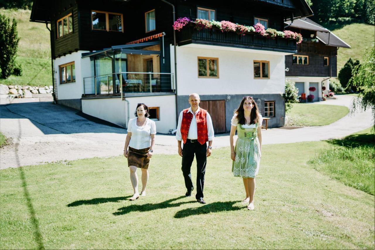 Appartement Vidmar-Ferienglueck Арриах Экстерьер фото