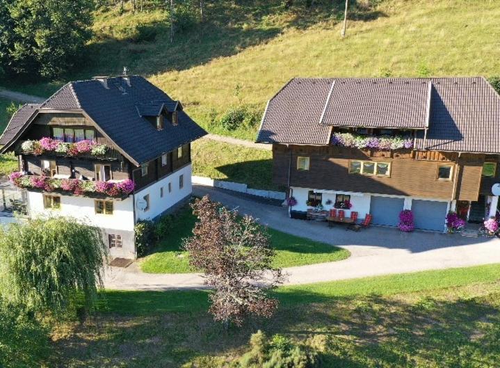 Appartement Vidmar-Ferienglueck Арриах Экстерьер фото