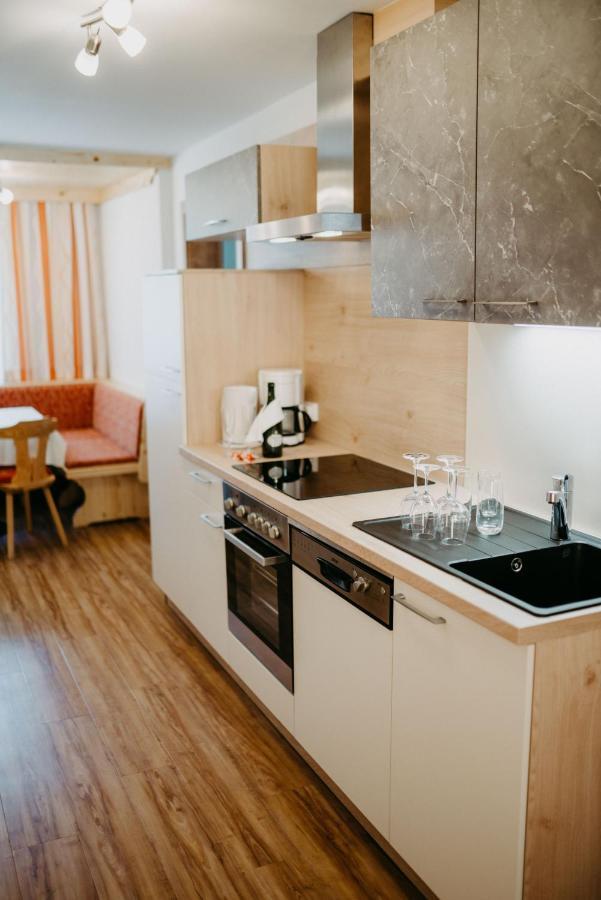Appartement Vidmar-Ferienglueck Арриах Экстерьер фото