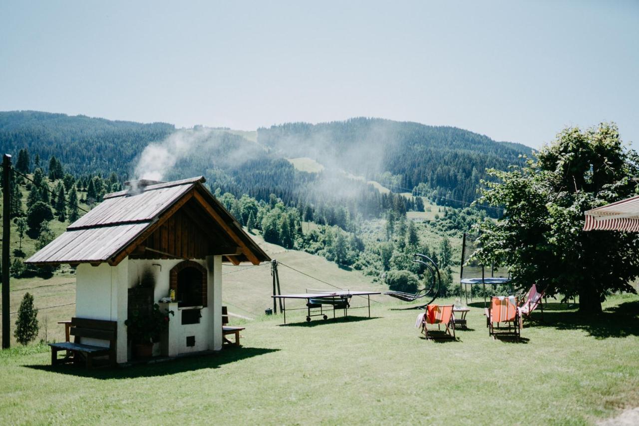 Appartement Vidmar-Ferienglueck Арриах Экстерьер фото