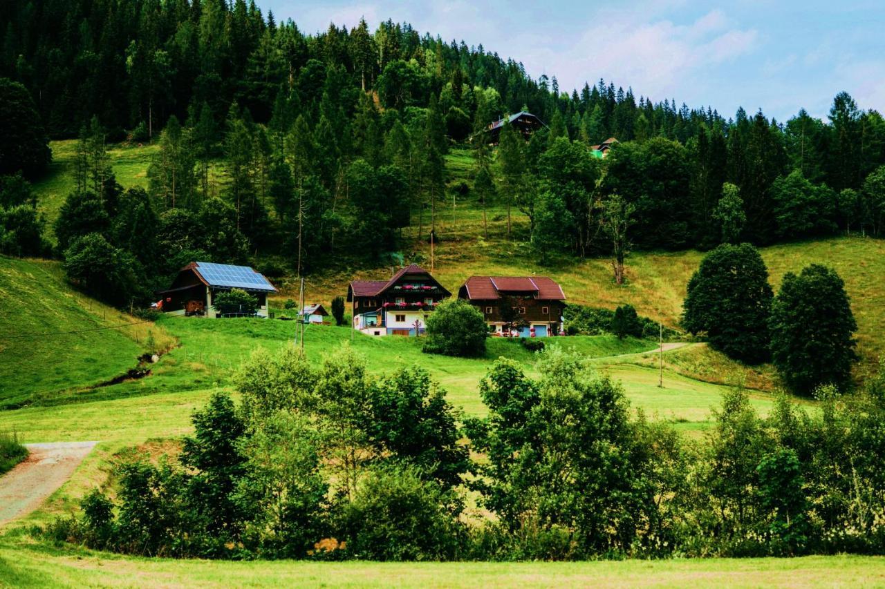 Appartement Vidmar-Ferienglueck Арриах Экстерьер фото