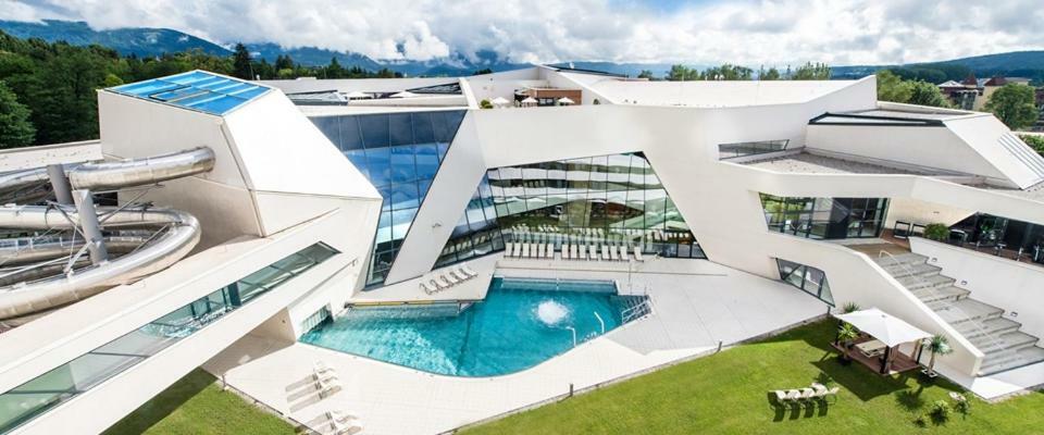 Appartement Vidmar-Ferienglueck Арриах Экстерьер фото