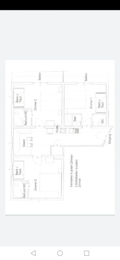 Appartement Vidmar-Ferienglueck Арриах Экстерьер фото